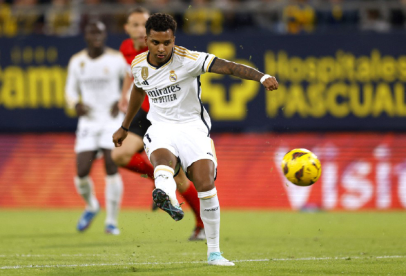 Real Madrid x Nápoli, Champions 23/24