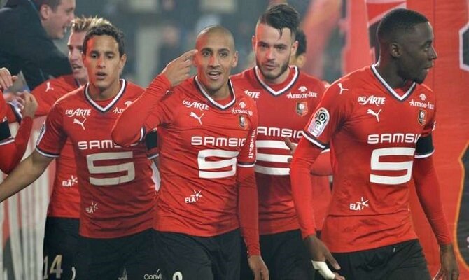 Rennes vs Lille