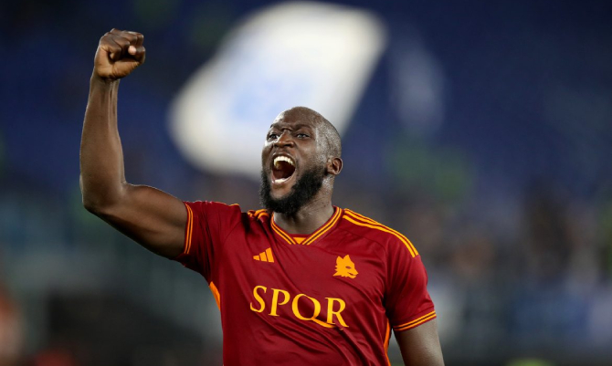 Roma x Nápoli, Série A 23/24