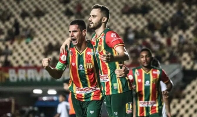 Sampaio Corrêa x Vasco 2022