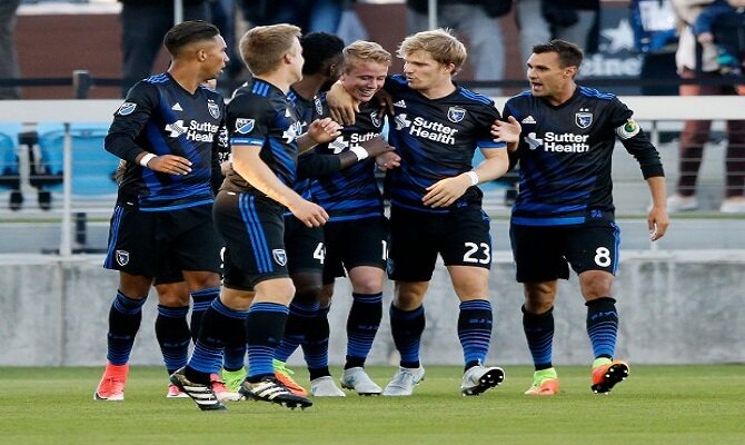 Chicago Fire vs San Jose Earthquake – Aposta e Prognóstico – 19/07/2020