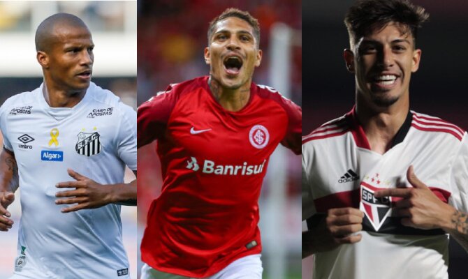 Santos x Inter e Sport x São Paulo No Brasileirão 2021 – Prognósticos