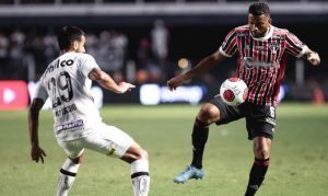 Prognóstico Para Santos x São Paulo No Brasileirão 2022