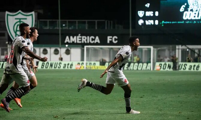 Santos x Vasco, Brasileirão 2023
