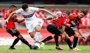 São Paulo vs Athletico Paranaense – Aposta e Prognóstico – 26/08/2020