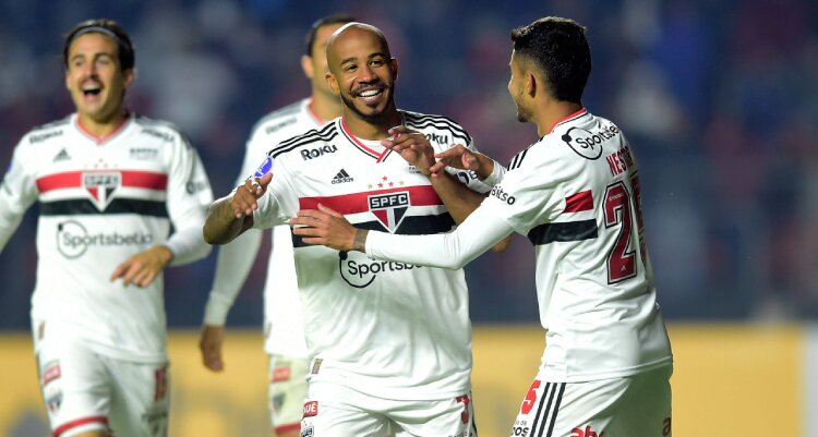São Paulo x Ayacucho, Sul-Americana 2022