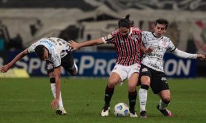 São Paulo x Corinthians No Brasileirão 2021 – Prognóstico De Aposta