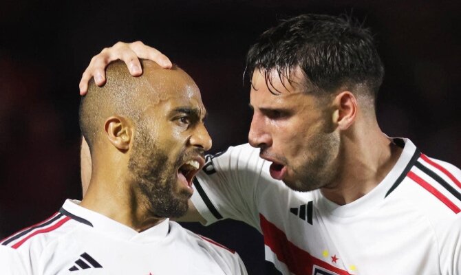 Melhores Apostas em São Paulo x Corinthians no Brasileirão 2023