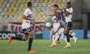 São Paulo x Fluminense no Brasileirão 21 – Prognóstico de Aposta