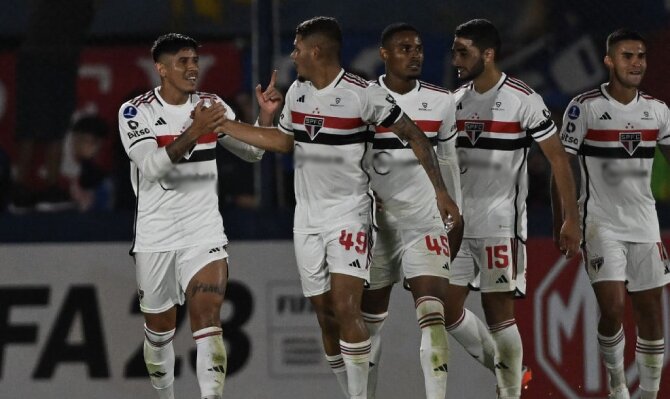 São Paulo x Fluminense, Brasileirão 2023