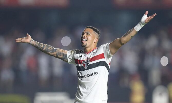 São Paulo x Jorge Wilstermann, Sul-Americana 2022