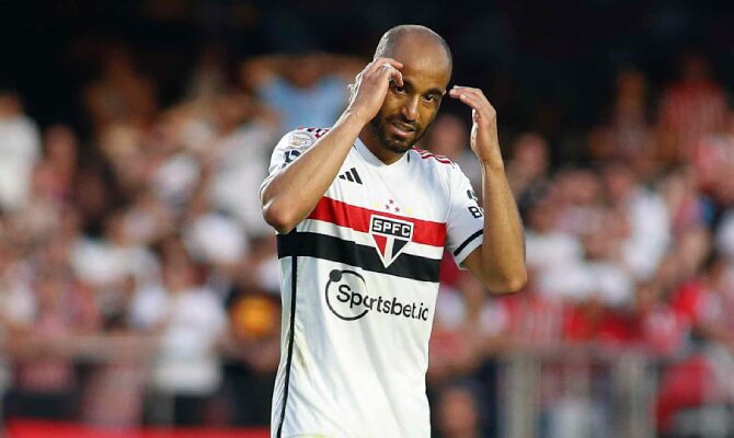 São Paulo x LDU, Sul-Americana 2023