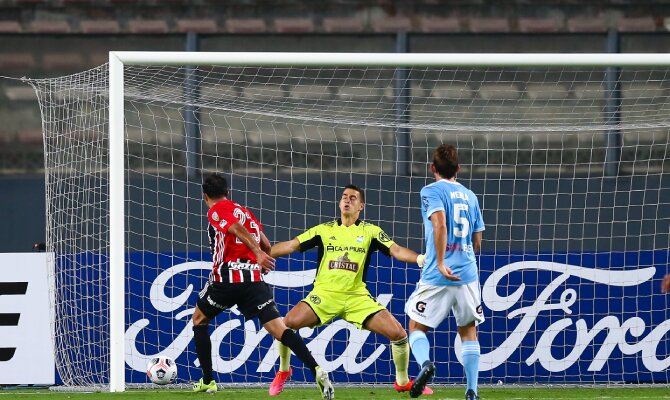 São Paulo x Sporting Cristal, Libertadores 21