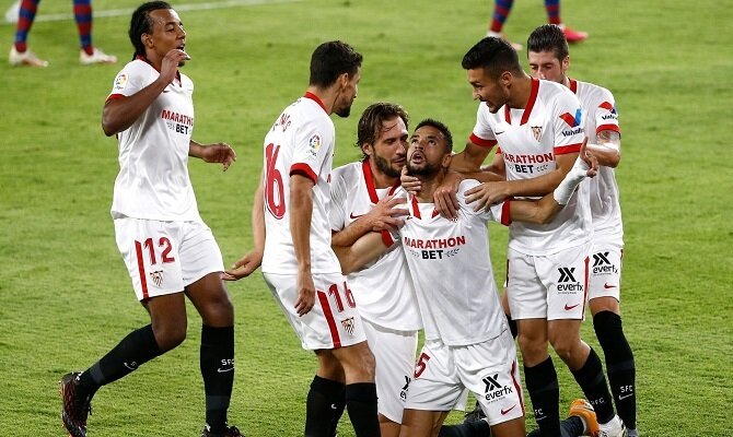 Sevilla e Borussia Dortmund