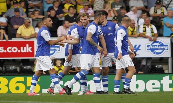 Sheffield Wed vs Bristol – Aposta e Prognóstico – 22/12/2019