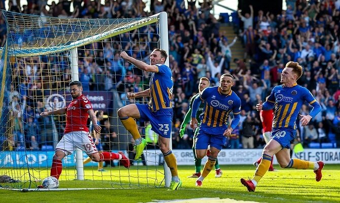 Shrewsbury vs Rotherham – Aposta e Prognóstico – 26/12/2019