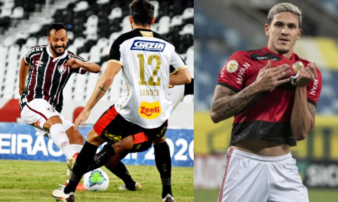 Sport x Flu e Flamengo x Chape no Brasileirão 2021 – Prognósticos