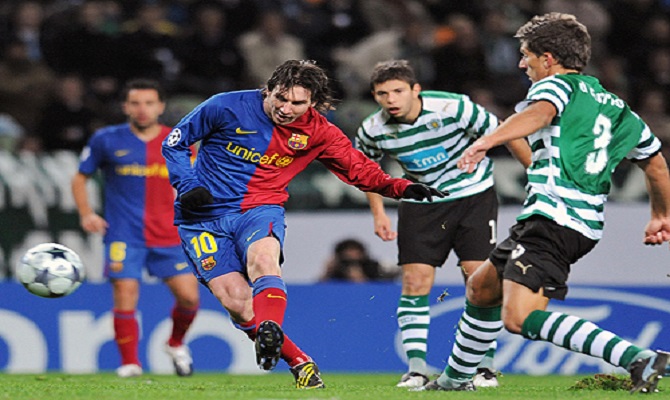 Sporting e Vitória de Guimarães