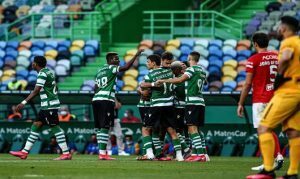 Sporting vs Vitória de Guimarães – Aposta e Prognóstico – 20/03/2021