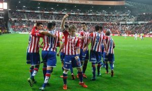 Sporting Gijón vs Osasuna – Aposta e Prognóstico – 08/02/2019