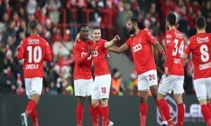 Standard Liège vs Waasland-Beveren – Aposta e Prognóstico – 30/10/2019
