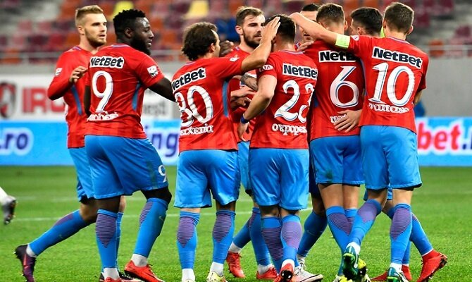 Steaua Bucareste