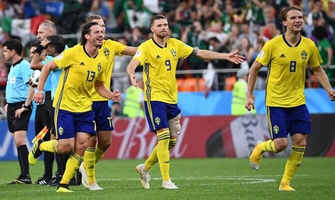 Suécia vs França – Aposta e Prognóstico – 05/09/2020