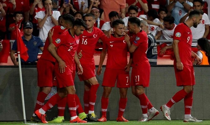 Turquia vs Islândia – Aposta e Prognóstico – 14/11/2019