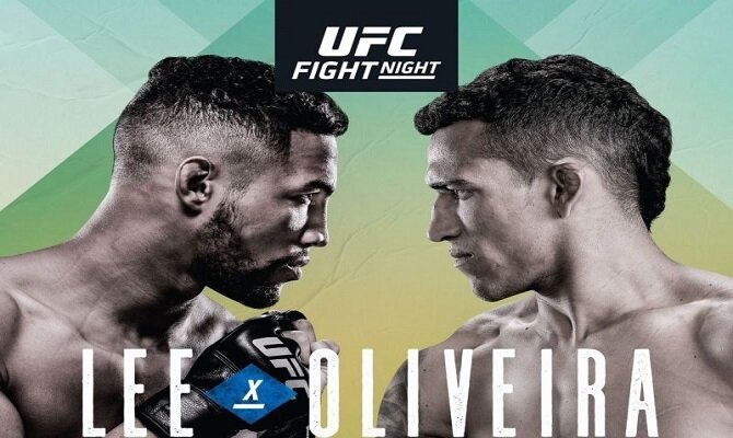 Análise do Card Principal do UFC on ESPN: Blaydes vs Volkov – 20/06/2020