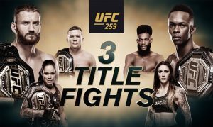 Análise do Card principal do UFC Fight Night 164 em São Paulo