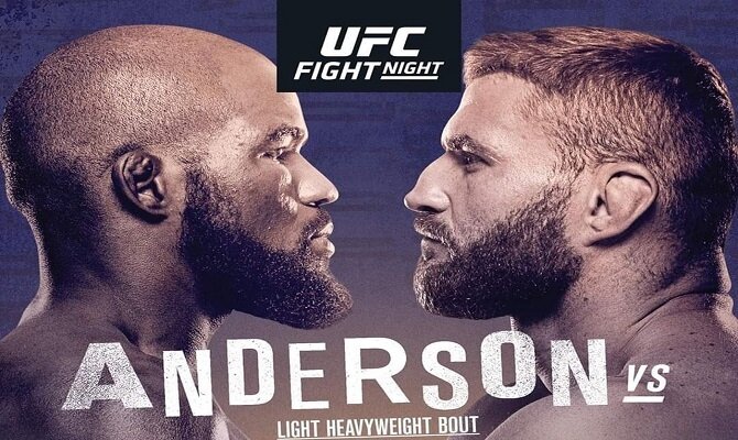Análise do Card Principal do UFC Fight Night 167 – 15/02/2020