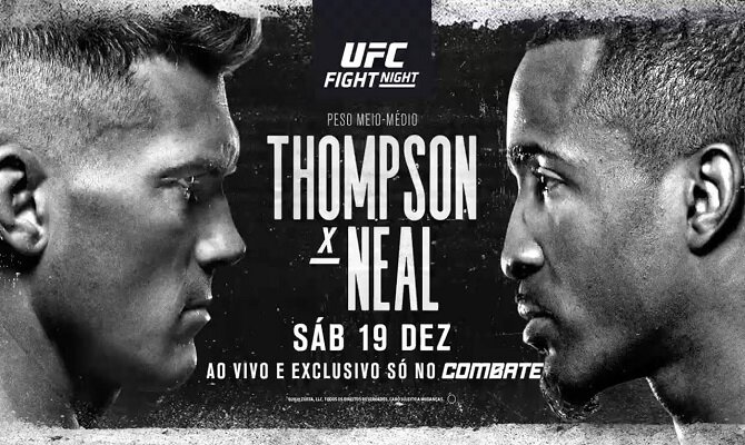 UFC Fight Night 183
