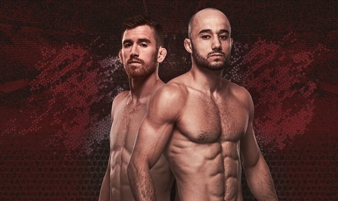 Análises do card principal do UFC – Moraes vs Sandhagen – 10/10/2020