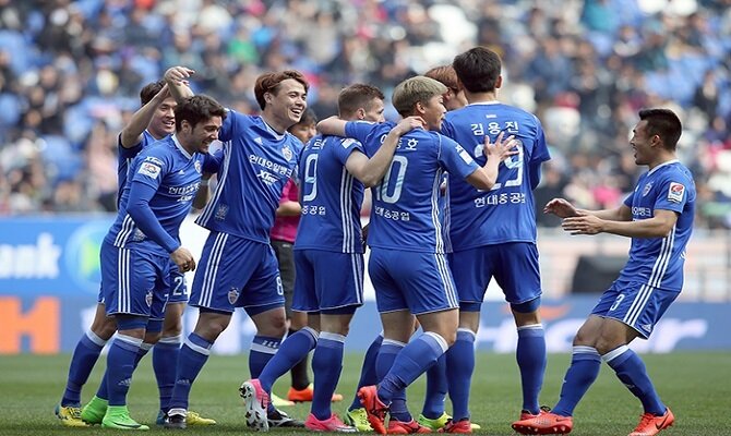 Ulsan Hyundai vs Busan – Aposta e Prognóstico – 24/05/2020