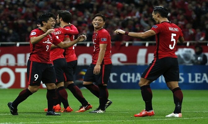 Urawa Red