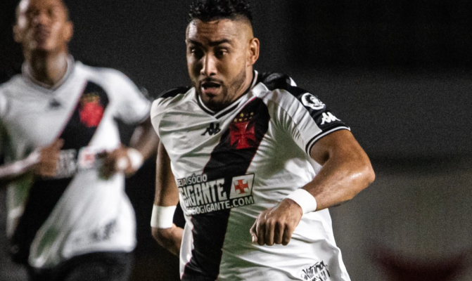 Vasco x Água Santa, Copa do Brasil 2024