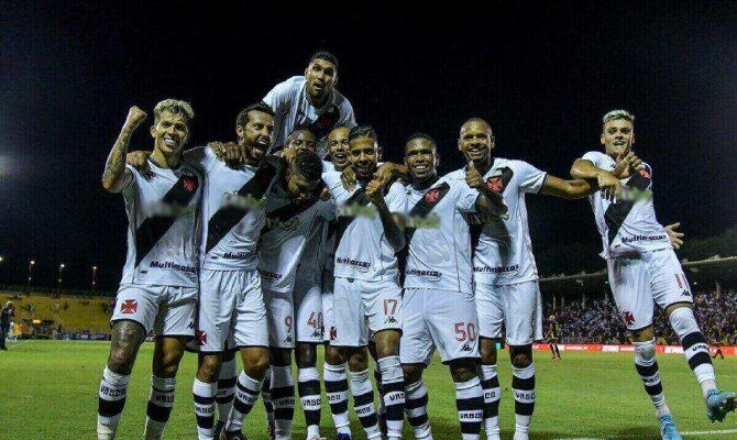 Vasco x Boavista, Campeonato Carioca 2022