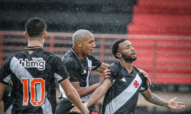 Vasco x Boavista, Carioca 2024