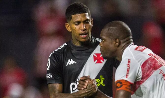 Vasco x CRB, Série B 2022
