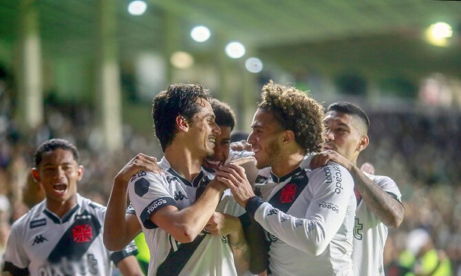 Vasco x Criciúma, Série B 2022