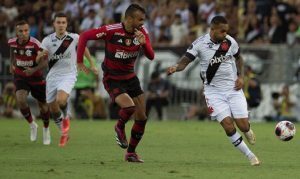 Melhores Apostas em Vasco x Flamengo no Brasileirão 2023