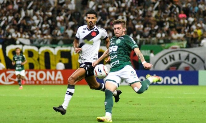 Vasco x Guarani, Série B 2022