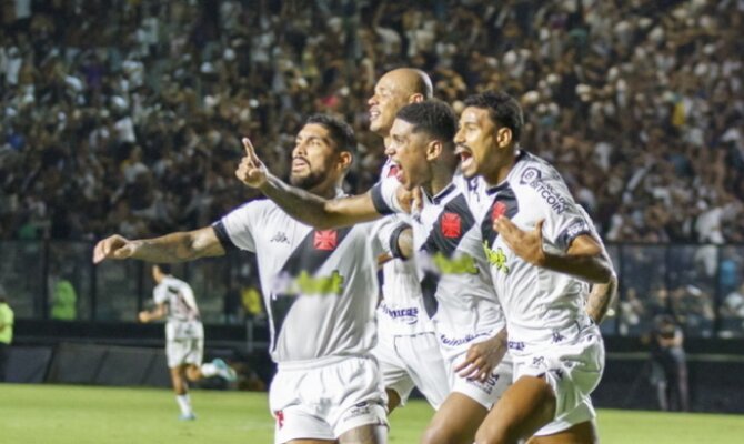 Vasco x Ituano, Série B 2022