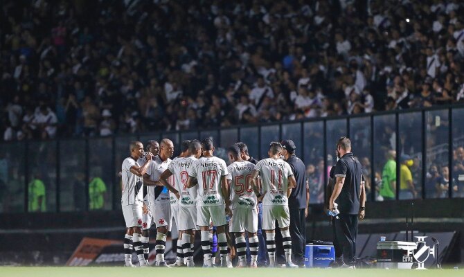 Vasco x Nova Iguaçu, Campeonato Carioca 2022