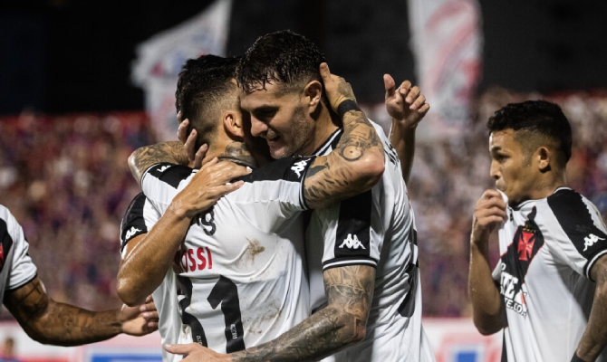 Vasco x Portuguesa-RJ, Cariocão 2024