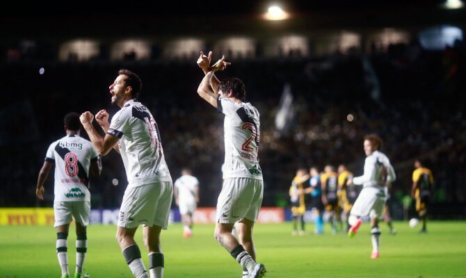 Vasco x Sampaio Corrêa 2022