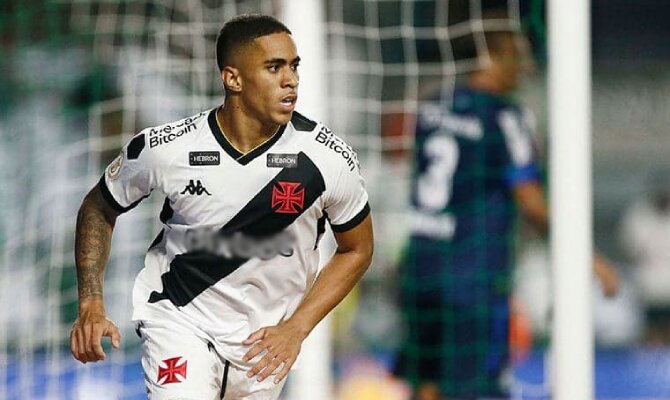 Vasco x Santos, Brasileirão 2023