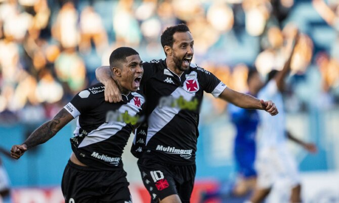 Vasco x Sport Recife, Série B 2022