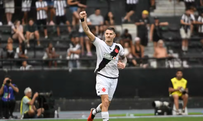 Vasco x Volta Redonda, Cariocão 2024