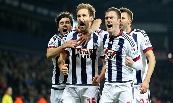 West Bromwich